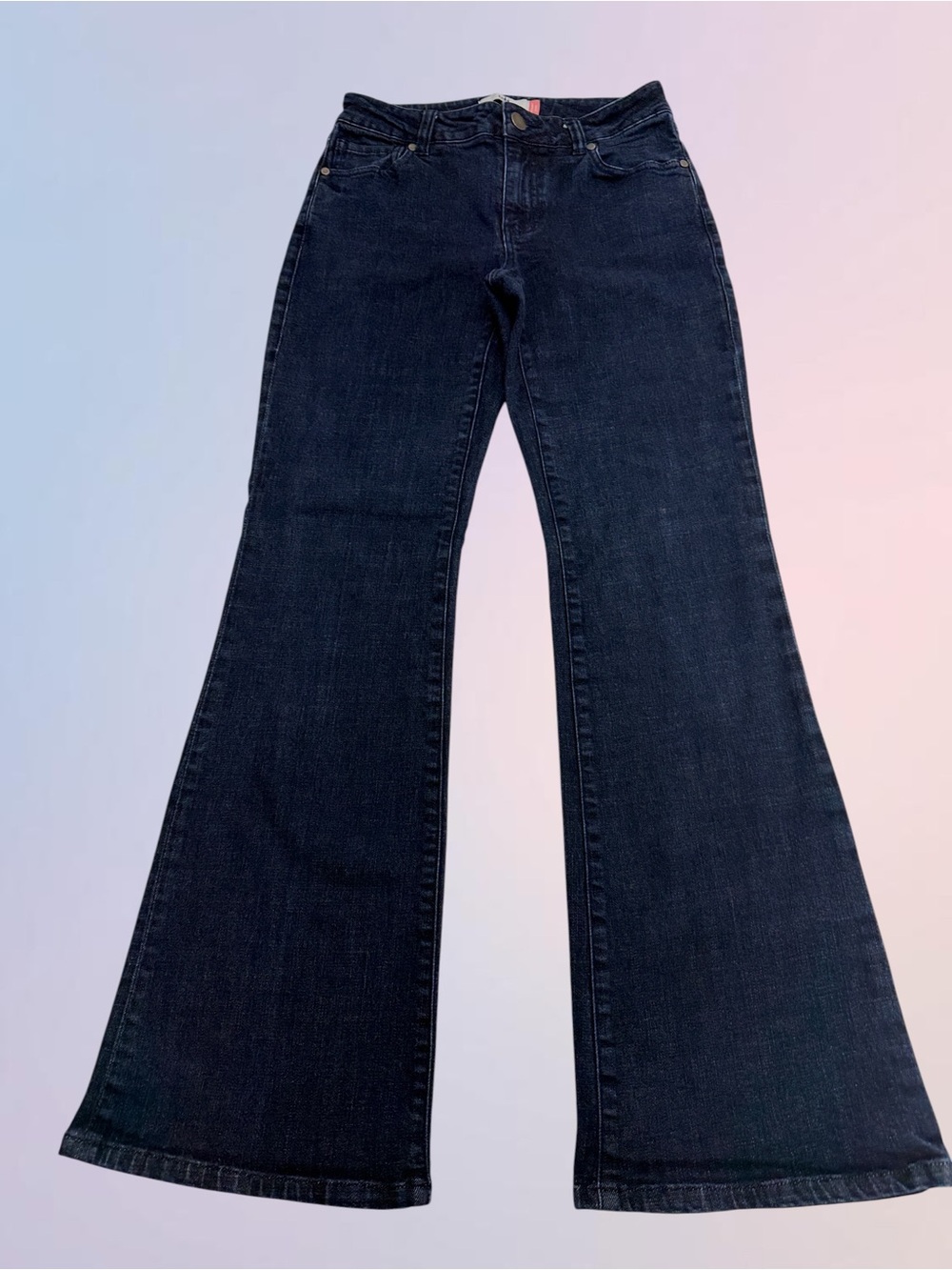 CABI Women’s 2 Blue TROUSER JEAN